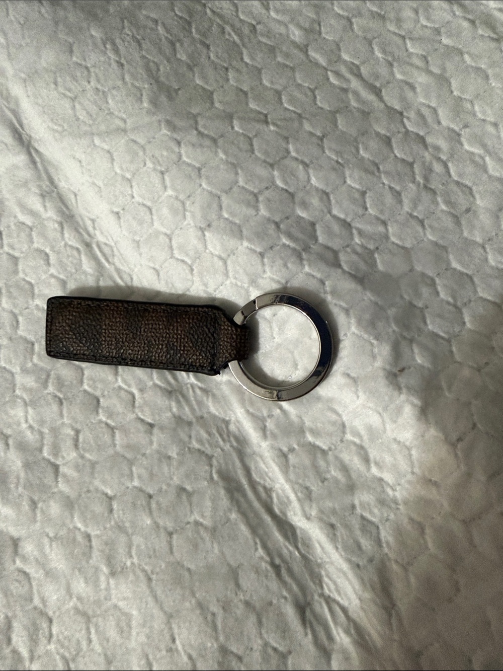 Michael kors Brown Key Ring